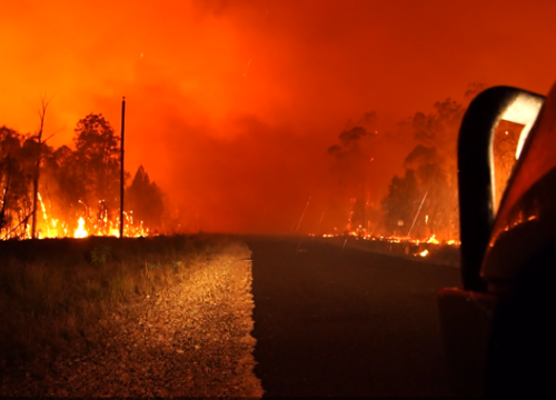 Bushfire assistance