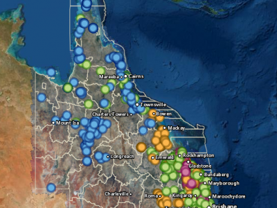 Betterment map tile